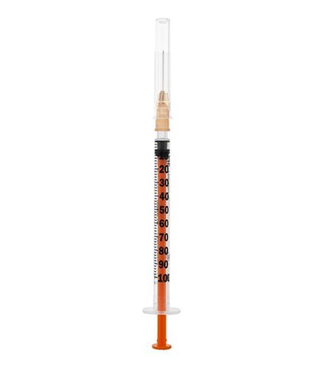 Pic Solution Siringa Tubercolina 0,4x12,7 mm G27 1 ml - 1 szt., strzykawka z igłą do iniekcji