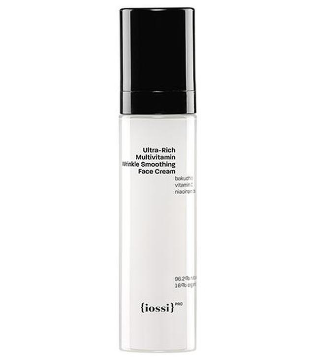 IOSSI Ultra-Rich Multivitamin Wrinkle Smoothing Face Cream, 50 ml