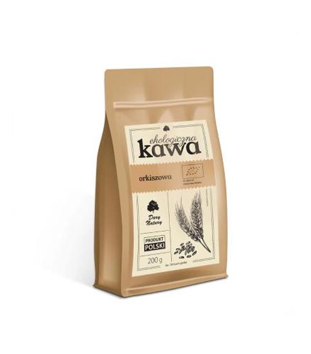 Dary Natury Ekologiczna Kawa Orkiszowa, 200 g