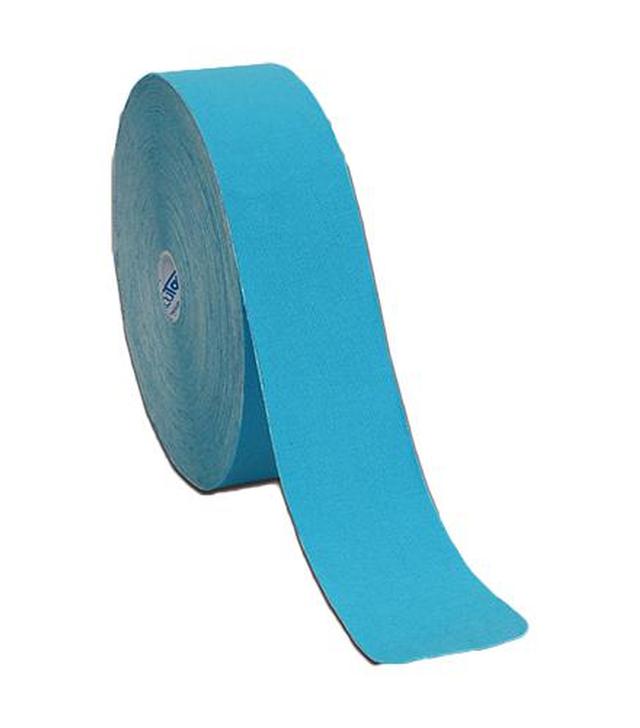 AcuTop Premium Kinesiology Tape 5 cm x 32 m niebieski, 1 szt., cena, wskazania, właściwości