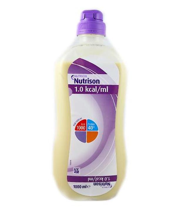 NUTRISON 1.0 kcal/ml (butelka) - 1000 ml - cena, stosowanie, opinie
