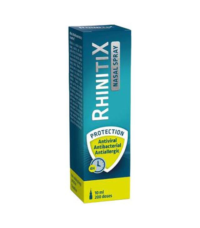 Rhinitix Spray do nosa, 10 ml