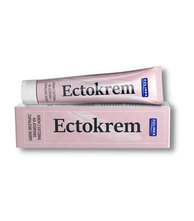 ECTOKREM Krem z ektoiną - 30 ml
