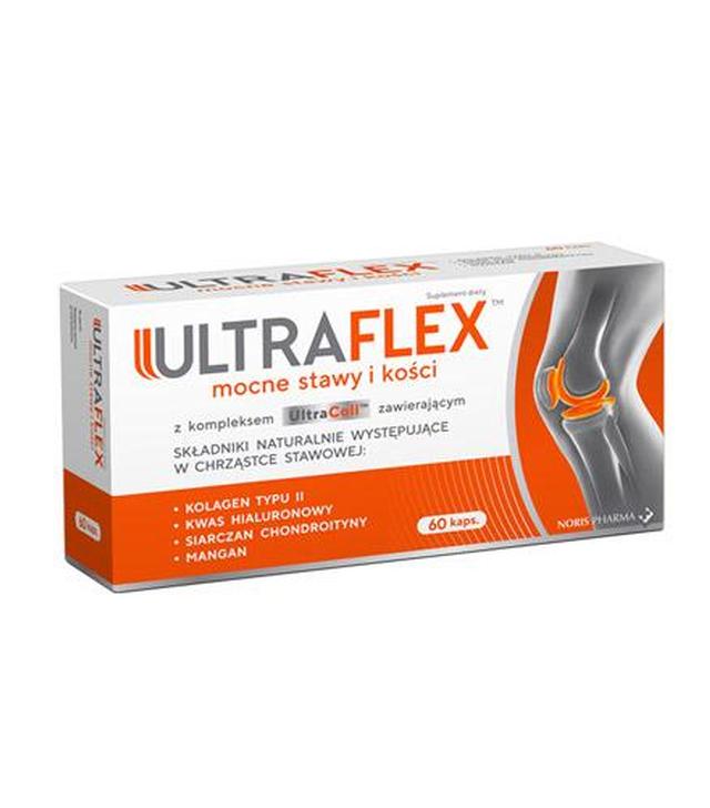 Ultraflex -  60 kapsułek