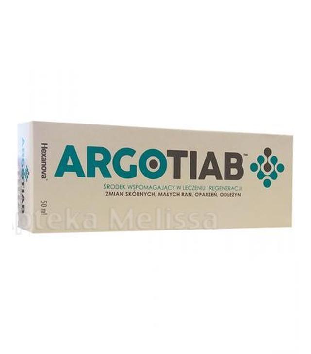 ARGOTIAB 2% Krem - 50 ml