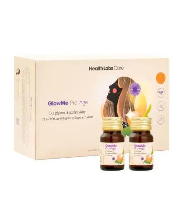 Health Labs Care GlowMe Pro-Age 15 x 30 ml