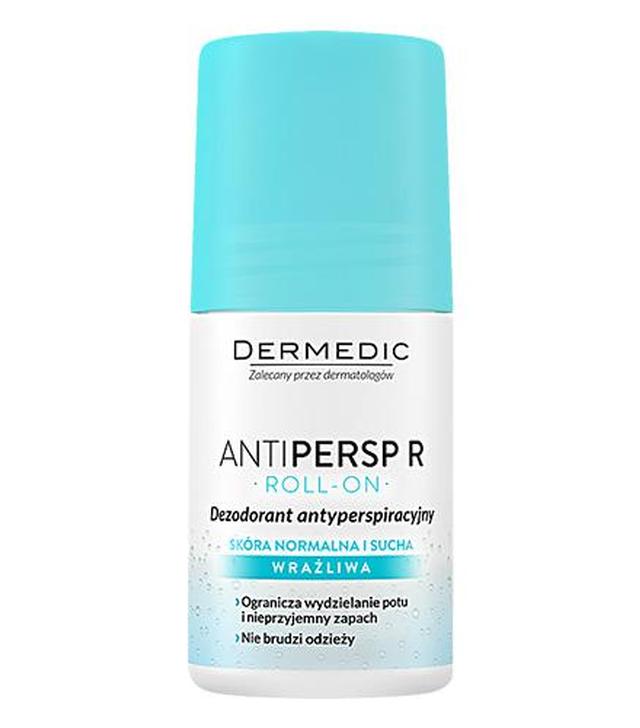 DERMEDIC ANTIPERSP R Antyperspirant roll-on, 60 ml