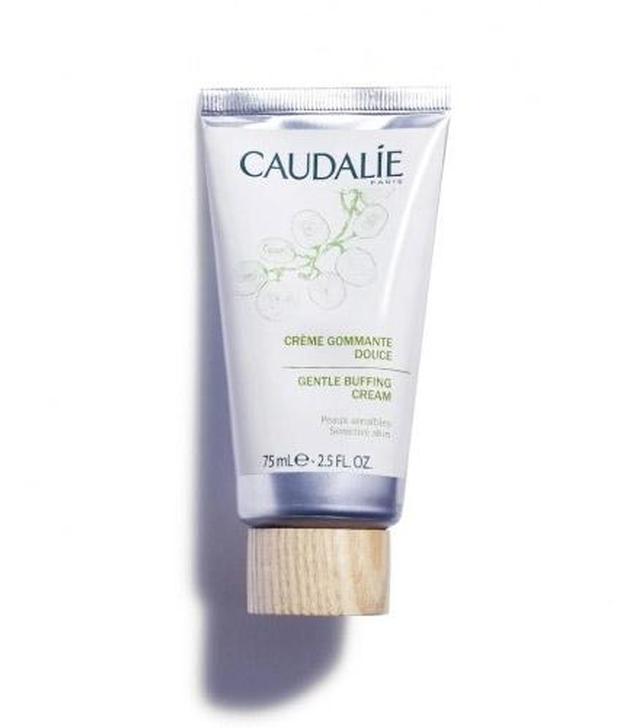 Caudalie Delikatny krem peelingujący, 75 ml