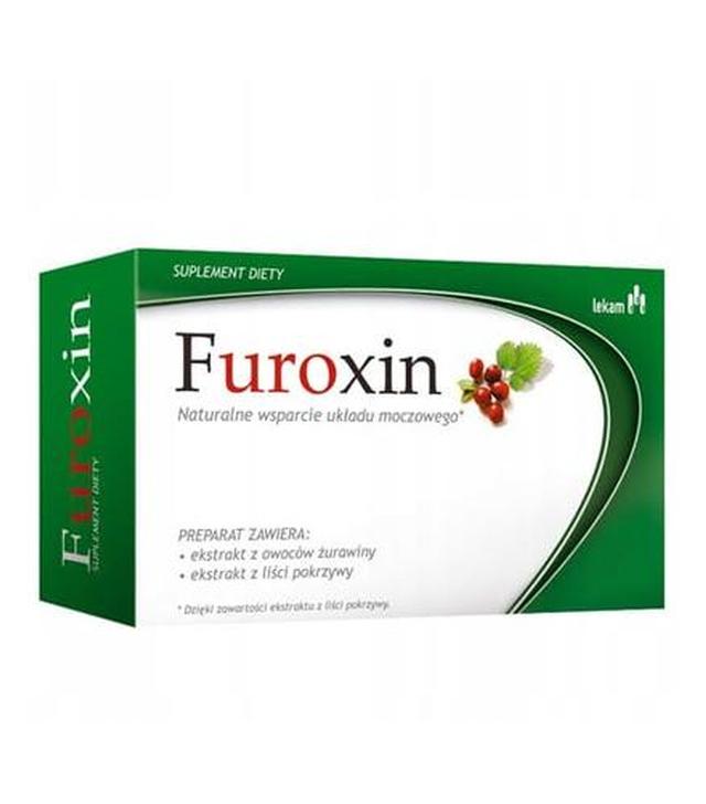 Furoxin 60 tabletek powlekanych