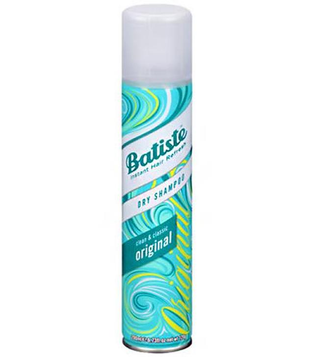Batiste Clean & Classic Original Suchy szampon do włosów - 200 ml - cena, opinie, właściwości