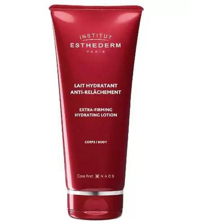 Esthederm Extra-Firming ujędrniająco-nawilżające mleczko do ciała, 200 ml