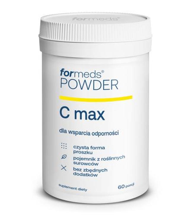 ForMeds Powder C max 61,9 g