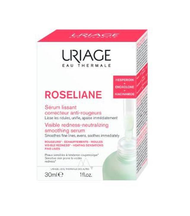 Roseliane Serum wygładzające do cery wrażliwej, 30 ml