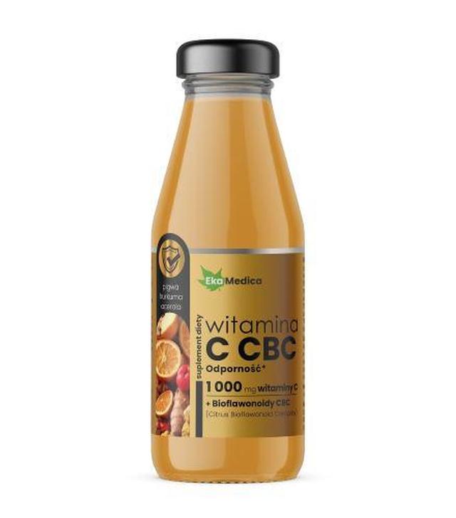 EkaMedica Witamina C CBC, 250 ml