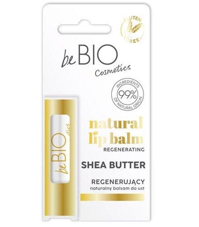 BeBio Balsam do ust Shea, 5 g