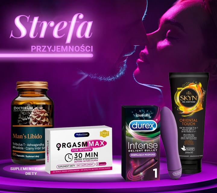 STREFA PRZYJEMNOŚCI