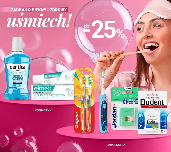 PIĘKNY I ZDROWY UŚMIECH