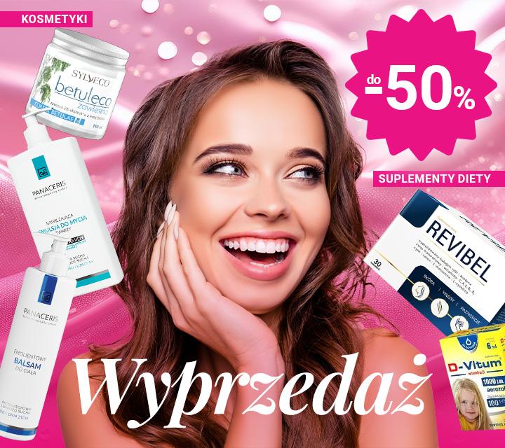 WYPRZEDAŻ