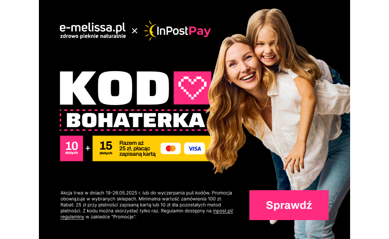 Kosmetyki do makijażu - Drogeria Melissa
